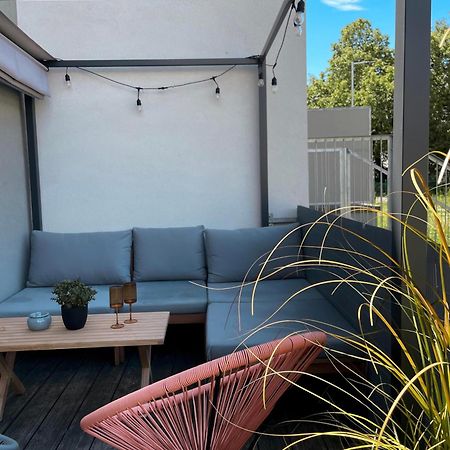 Noda - Nordic Design Apartment With Terrace Liptovský Mikuláš Exteriér fotografie