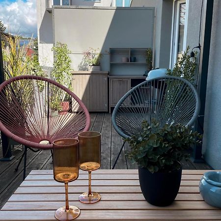 Noda - Nordic Design Apartment With Terrace Liptovský Mikuláš Exteriér fotografie