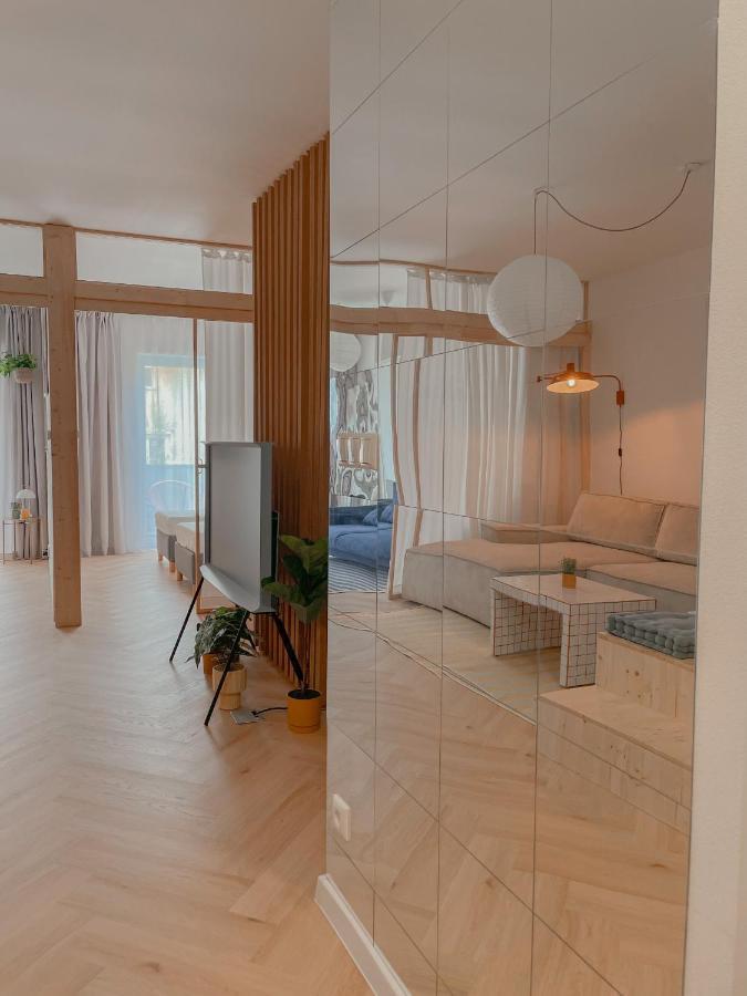 Noda - Nordic Design Apartment With Terrace Liptovský Mikuláš Exteriér fotografie