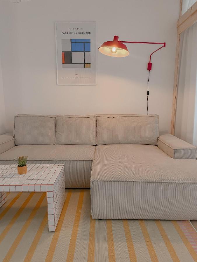 Noda - Nordic Design Apartment With Terrace Liptovský Mikuláš Exteriér fotografie