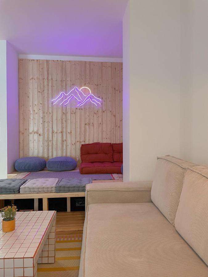 Noda - Nordic Design Apartment With Terrace Liptovský Mikuláš Exteriér fotografie