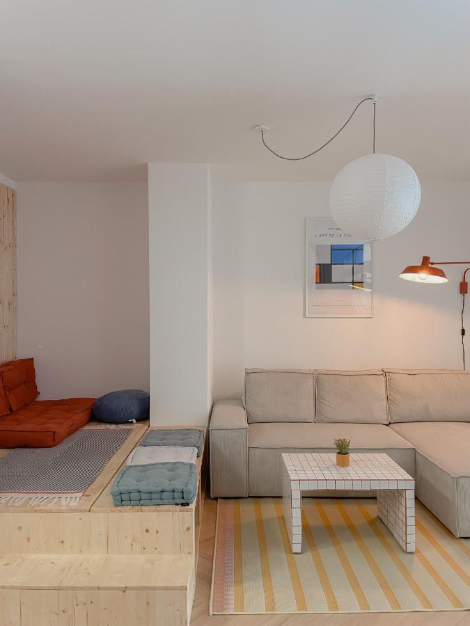 Noda - Nordic Design Apartment With Terrace Liptovský Mikuláš Exteriér fotografie