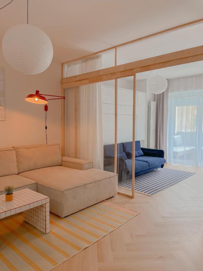 Noda - Nordic Design Apartment With Terrace Liptovský Mikuláš Exteriér fotografie