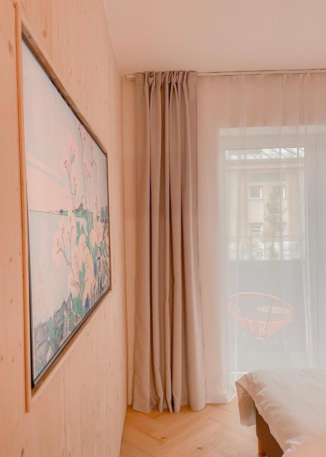 Noda - Nordic Design Apartment With Terrace Liptovský Mikuláš Exteriér fotografie