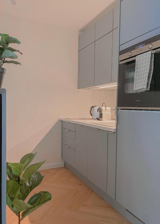 Noda - Nordic Design Apartment With Terrace Liptovský Mikuláš Exteriér fotografie