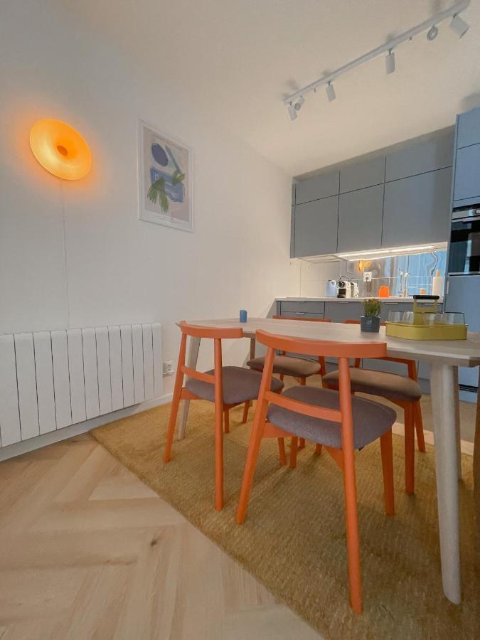 Noda - Nordic Design Apartment With Terrace Liptovský Mikuláš Exteriér fotografie