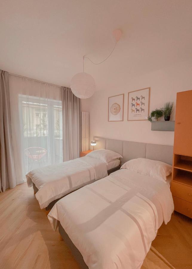 Noda - Nordic Design Apartment With Terrace Liptovský Mikuláš Exteriér fotografie