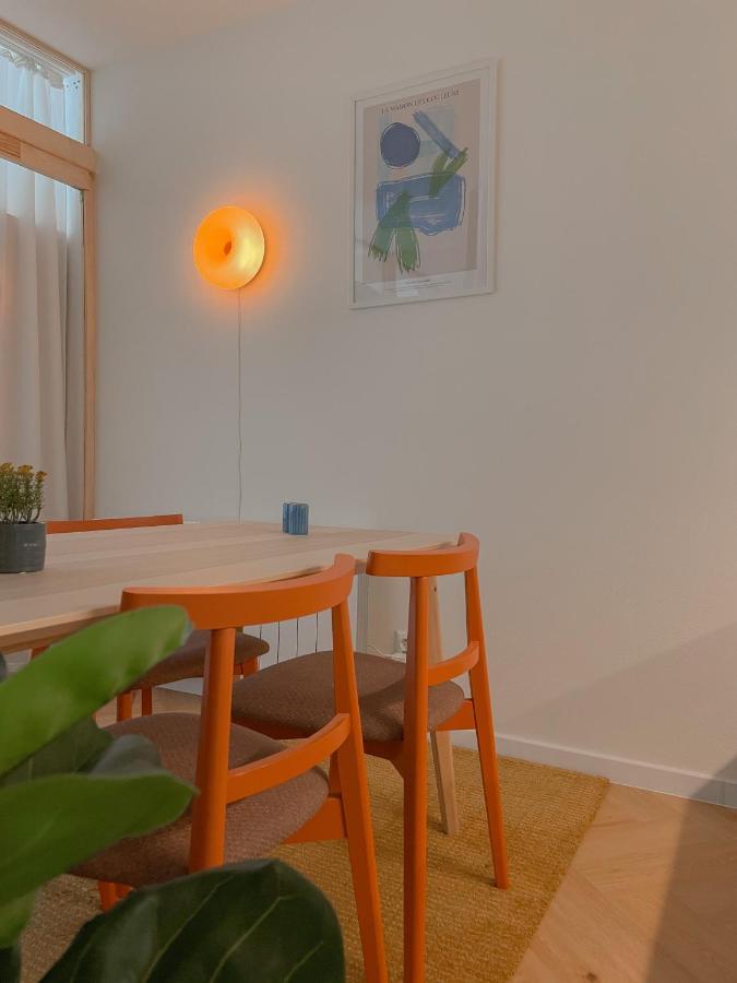 Noda - Nordic Design Apartment With Terrace Liptovský Mikuláš Exteriér fotografie