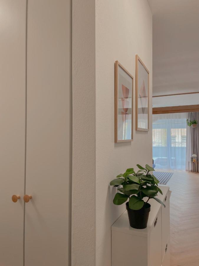 Noda - Nordic Design Apartment With Terrace Liptovský Mikuláš Exteriér fotografie