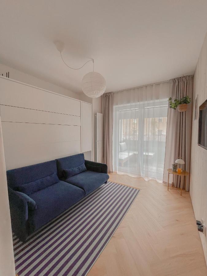Noda - Nordic Design Apartment With Terrace Liptovský Mikuláš Exteriér fotografie
