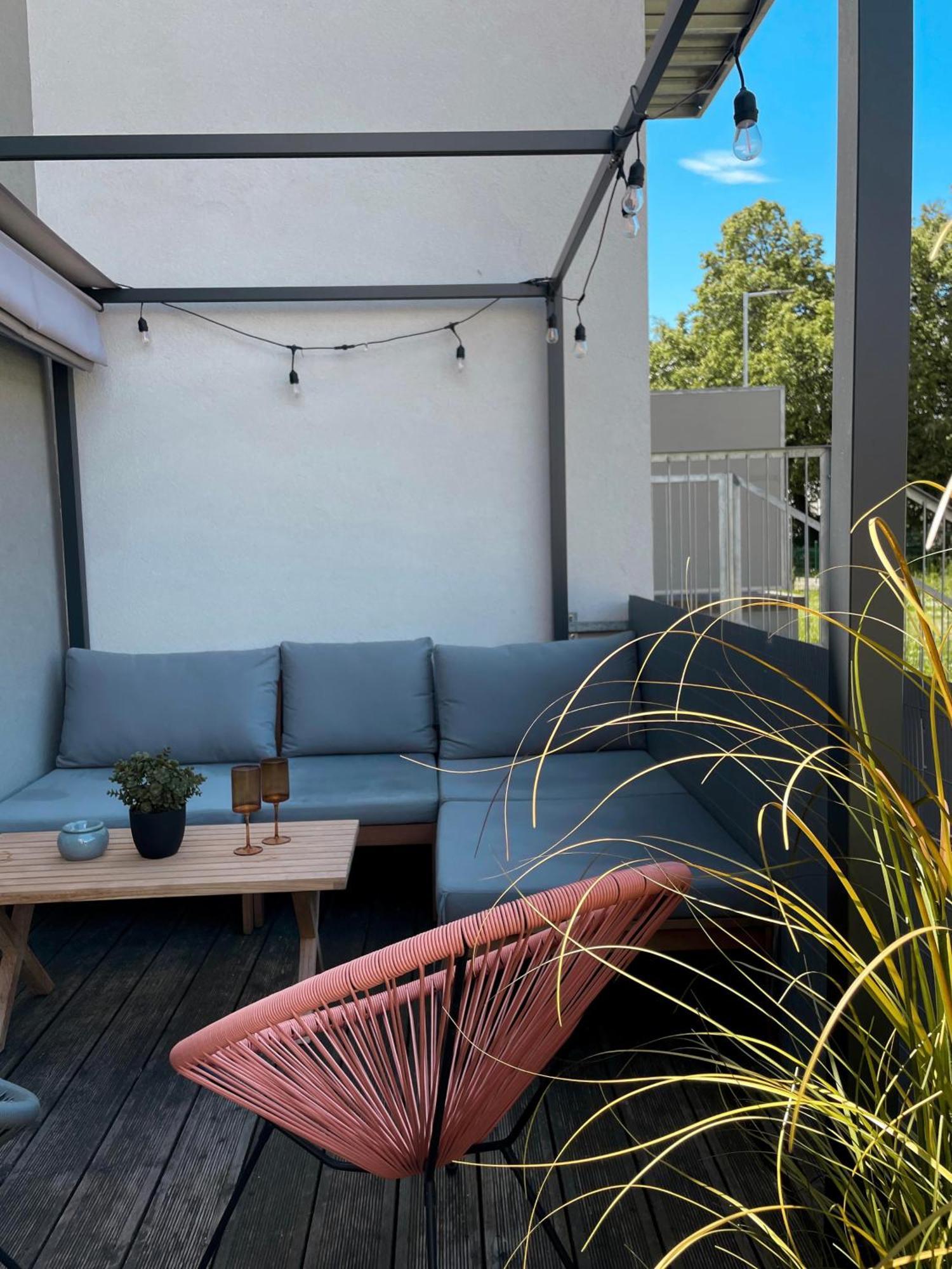 Noda - Nordic Design Apartment With Terrace Liptovský Mikuláš Exteriér fotografie