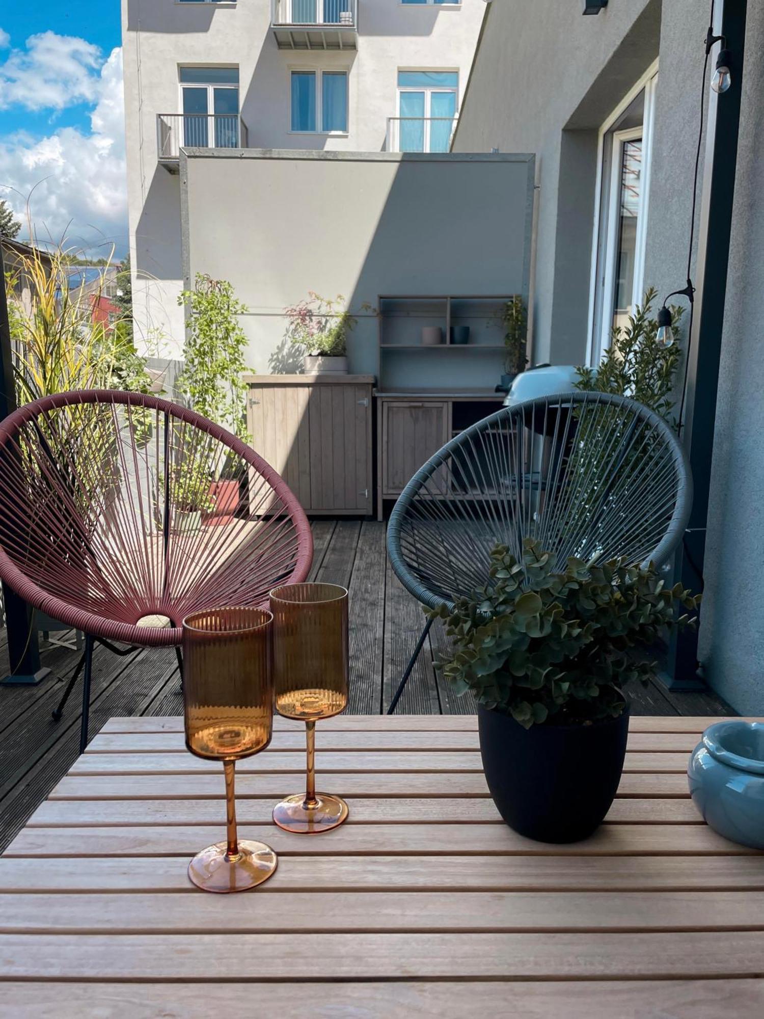 Noda - Nordic Design Apartment With Terrace Liptovský Mikuláš Exteriér fotografie